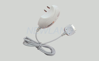 Mouse Modle Apple 30 Pin Mobile Cell Phone Charger For Blackberry 9500 9300 9800