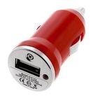 C.C. vermelha de USB 5V dos carregadores do carro do iPhone de Apple do poder para o iPhone 4 de Apple/4G