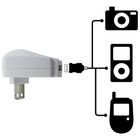 Carregador BRITÂNICO de USB do telemóvel do adaptador da alimentação CA do adaptador 2.1A para o PC da tabuleta de Samsung do iPad do iPhone 5S