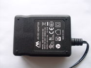 CE SAA C-TICK do FCC GS do UL do adaptador EN60950-1 da alimentação CA do volt 1A 12W da C.C. 12