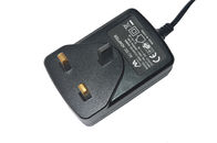 7 volts UE de 2,5 ampères muram a compatibilidade electrónica do FCC do UL do CE do adaptador EN60950-1 do poder da montagem