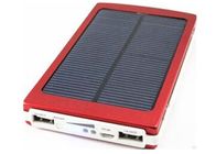 Banco portátil para o móbil, banco das energias solares da capacidade alta do poder de USB