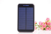 banco portátil para móbeis, liga de alumínio das energias solares dos telefones de 8000mAh Andriod Smart