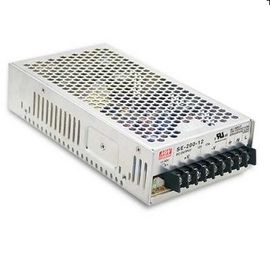 EN industrial 55022 do CE do UL da fonte de alimentação do CCTV do poder superior 12V da compatibilidade electrónica 200W