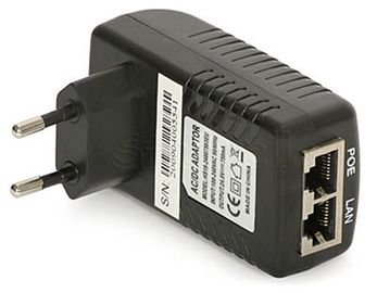 C.A. ao adaptador da alimentação de DC, Poder do ponto de entrada de 24V 3.0A 75W sobre a fonte de alimentação do Ethernet