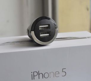 Carregadores de alta velocidade duplos do carro do iPhone de Apple do porta usb