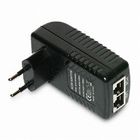 Poder da rede sobre o australiano do adaptador 18V 1A do poder do adaptador do Ethernet/Estados Unidos/tomada de Europa