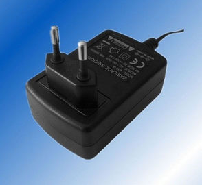 Adaptador do poder da montagem da parede do Ethernet