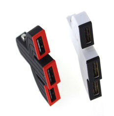 Micro carregadores do carro do Usb