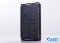 banco portátil das energias solares da emergência do Li-polímero 4000mAh para o telefone móvel