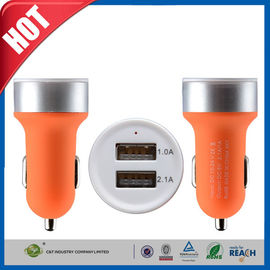 Dois carregador portátil do carro dos portos de USB 3.1A USB para o iPhone 6 6 positivos/ar do iPad