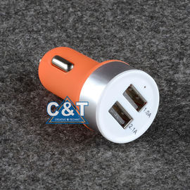 Dois carregador portátil do carro dos portos de USB 3.1A USB para o iPhone 6 6 positivos/ar do iPad
