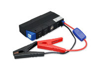 12V duráveis Dual bloco do impulsionador de bateria do lítio do banco 15000mAh do poder do acionador de partida do salto do carro de USB