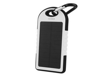 Banco 4000mAH Waterpoof das energias solares de USB da emergência para dispositivos de Digitas