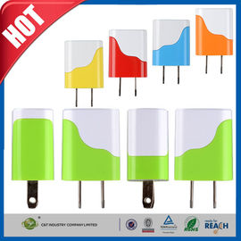 Bateria universal do adaptador do poder de USB da parede do curso para Smartphones de Iphone/Andorid