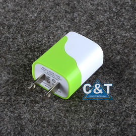 Bateria universal do adaptador do poder de USB da parede do curso para Smartphones de Iphone/Andorid