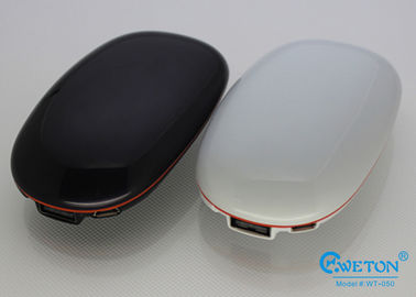 O feijão deu forma ao banco alternativo para telemóveis, carregador do poder de bateria externo