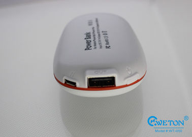 O feijão deu forma ao banco alternativo para telemóveis, carregador do poder de bateria externo