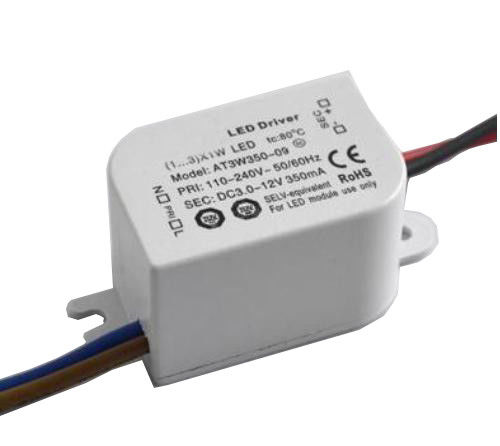 a tensão constante de 12V 5W IP65 conduziu C.A. 100-240V do CE ROHS 420mA do motorista