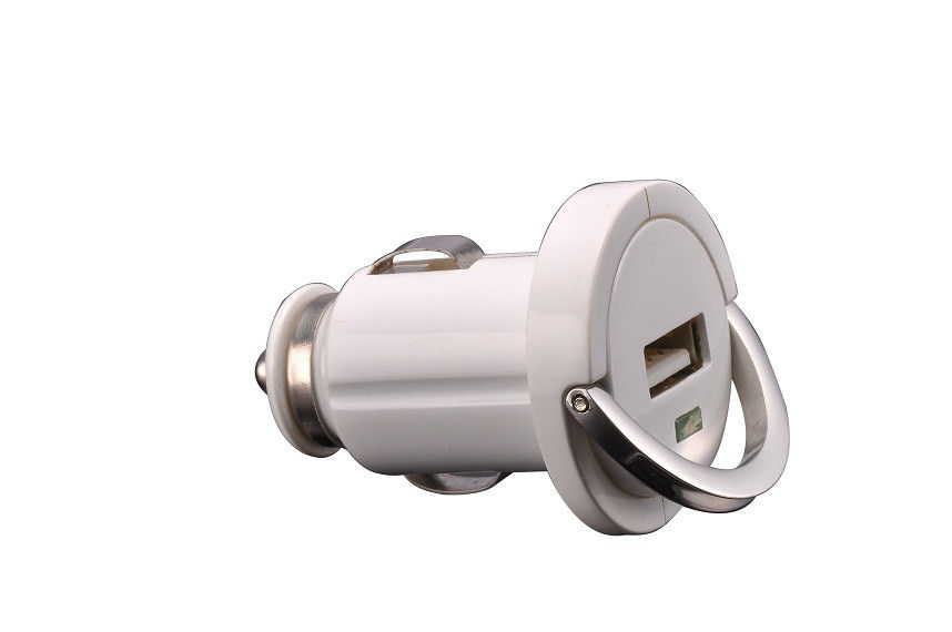 Matte1200 branco miliampère CA40 1.2a 12 - carregadores do carro do iPhone de 24V Apple para telefones móveis CE, FCC